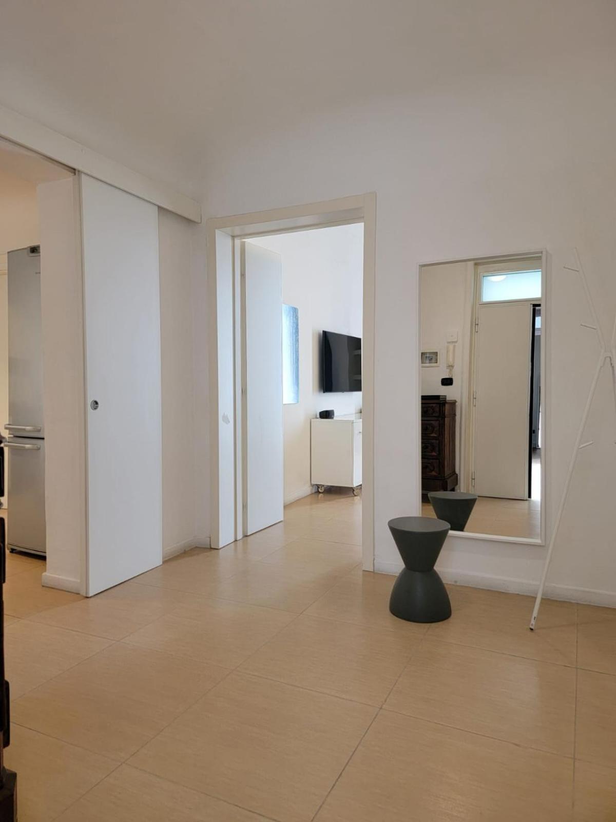 Central Station Apartment Bari Exteriör bild