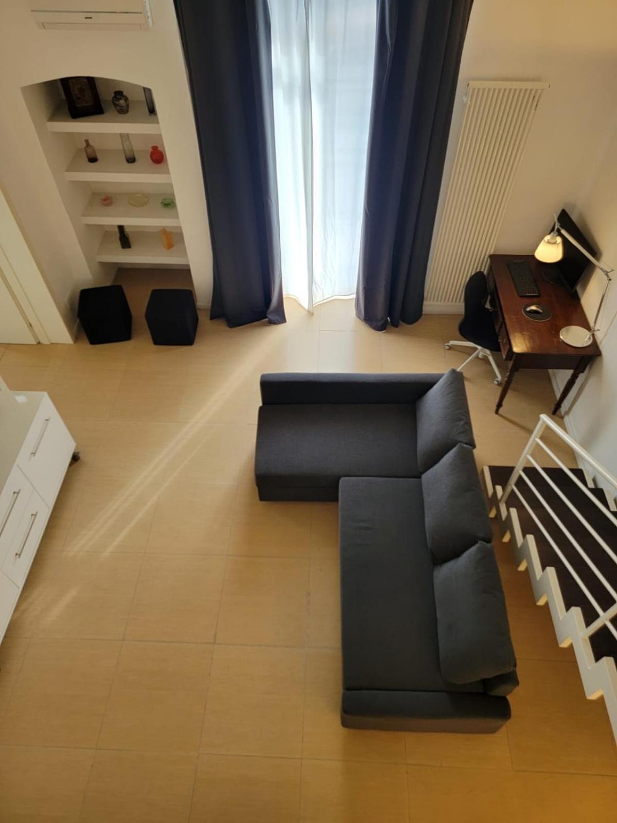 Central Station Apartment Bari Exteriör bild